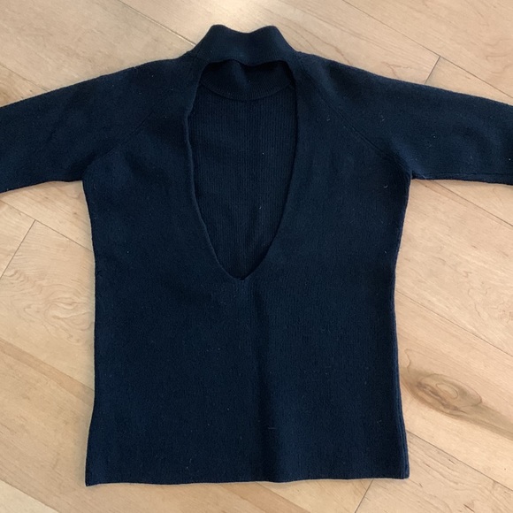 WILFRED KEYHOLE BACK KNIT - Picture 4 of 6